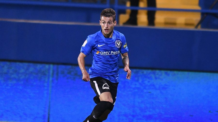 Viitorul Constanţa s-a înţeles cu New York City pentru transferul lui Alexandru Măţan