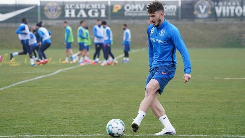 Revenire de senzaţie la Viitorul! Anunţul constănţenilor