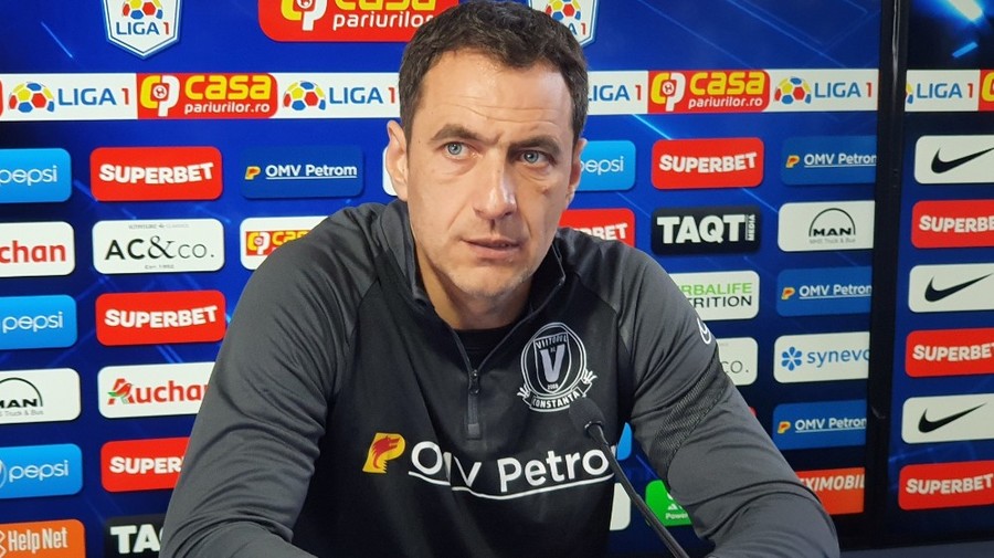 Cătălin Anghel nu înţelege ce se petrece cu cei de la Viitorul. ”Trebuie să ne uităm mai mult la noi, n-am reuşit să ne creăm şanse