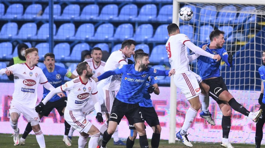 EXCLUSIV | Cine câştigă finala pentru Conference League, Sepsi sau Viitorul? Vasile Miriuţă, afirmaţie fermă: ”Se va impune fără probleme” 