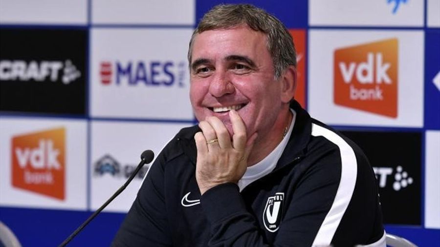 Gică Hagi, aşa cum rar îl vezi: în extaz după victoria cu Rapid: „Un meci mare! Am dominat la toate capitolele” 