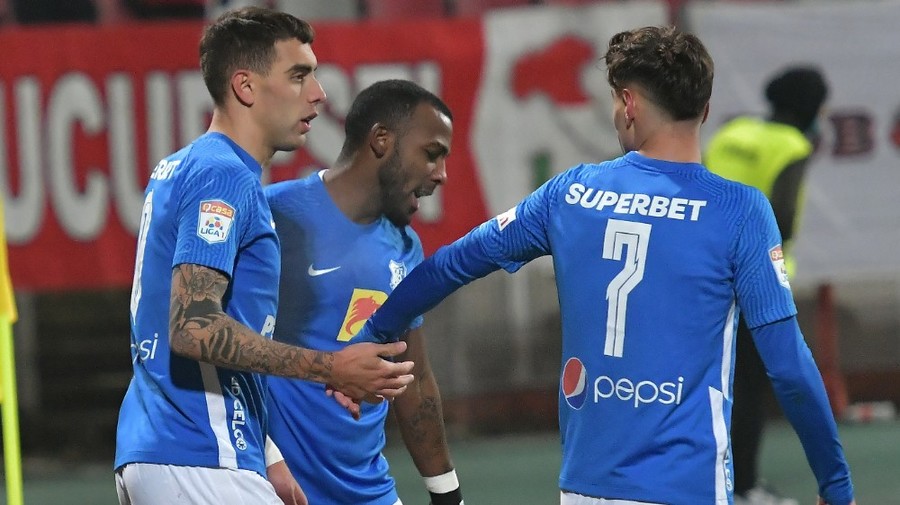 Jefte, după ce a terminat anul ca cel mai bun marcator din Casa Liga 1: „Trebuie să mai muncesc!” +declaraţia lui George Ganea