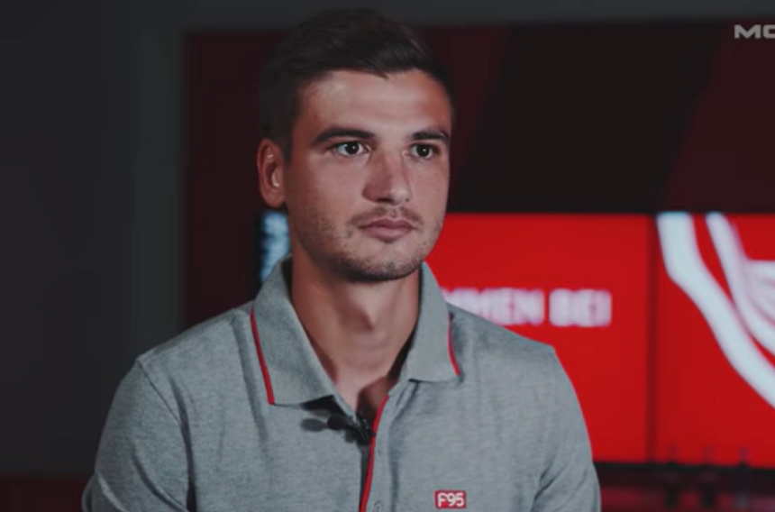 Mihai Stoica, dezvăluiri despre situaţia lui Nedelcu: "M-a sunat şi m-a întrebat dacă poate merge în Liga 1". UPDATE