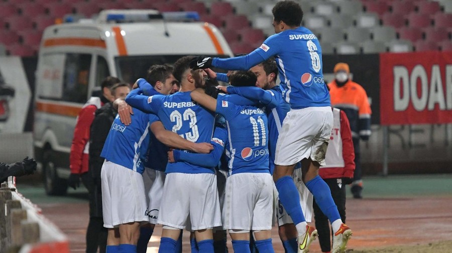 Virgil Ghiţă ar fi dorit în Serie A, de Salernitana. Farul ar putea rămâne fără fundaş 