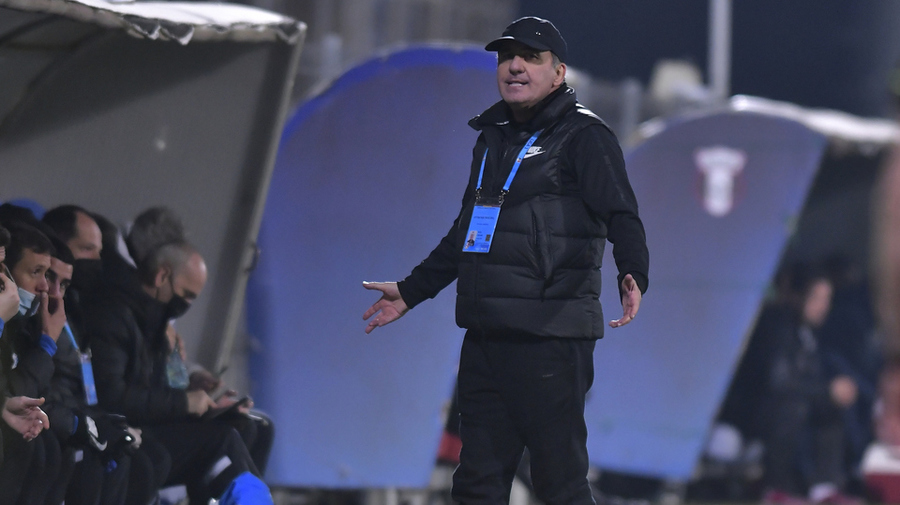 Gică Hagi a remarcat un jucător din tabăra celor de la FC Argeş. ”A fost extraordinar”