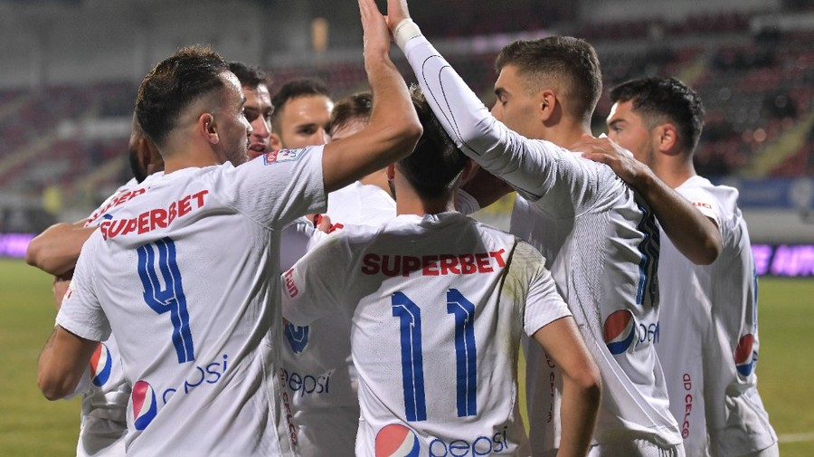 EXCLUSIV | Conducerea Farului, încântată de prestaţia jucătorilor. ”Să nu uităm că cei de la FCSB nu au ajuns la poartă în prima oară”