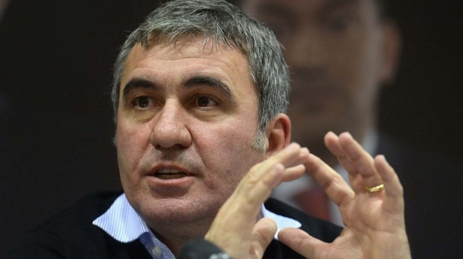 Gică Hagi jubilează după calificarea Farului în play-off: ”Eu m-am născut să câştig!”