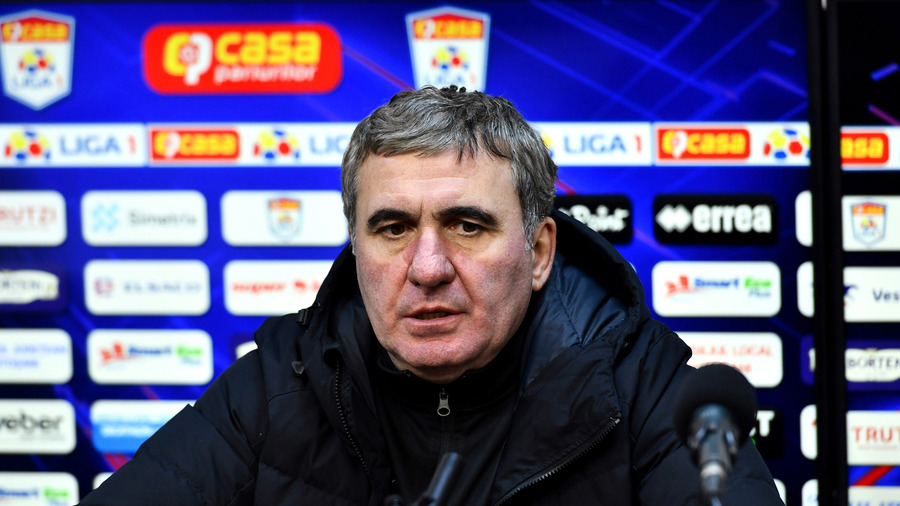 Gică Hagi e gata să accepte oferta de la Galatasaray! Costel Gâlcă, alesul "Regelui" pentru a-l înlocui la Farul