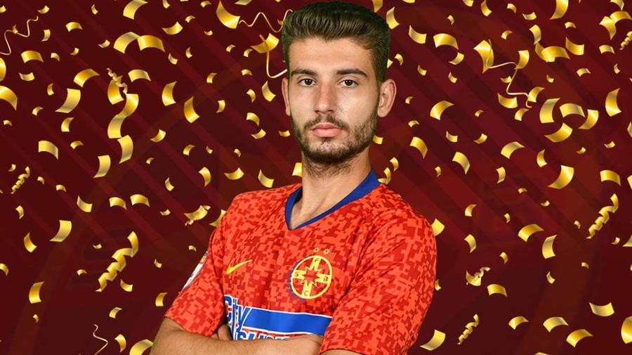 FCSB a renunţat definitiv la Robert Ion. Mijlocaşul a semnat cu Farul 