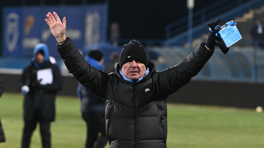 VIDEO | Hagi l-a lăudat din nou pe Alibec. ”E foarte bun individual, a găsit şi echipa unde se simte bine”