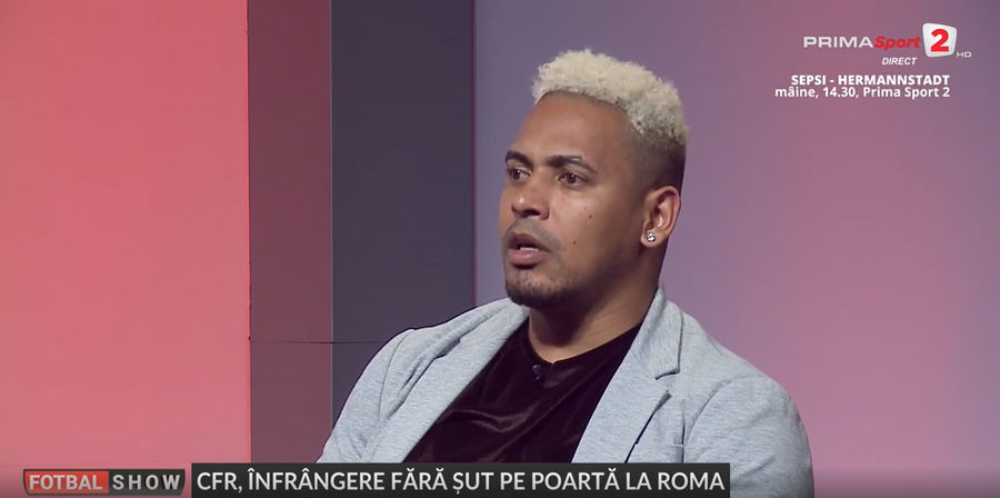 Eric de Oliveira, cooptat la o echipă din Superliga. ”Este o experienţă nouă”