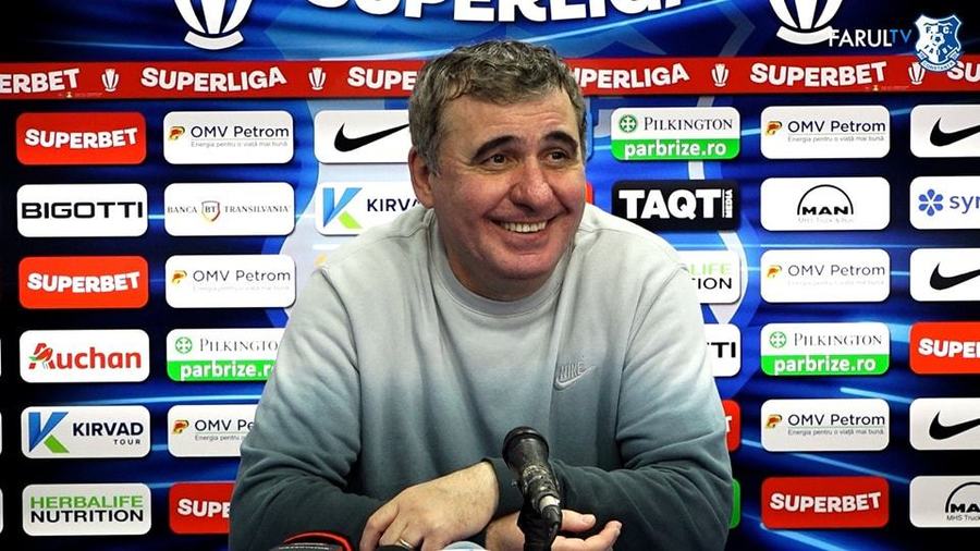 Gică Hagi nu se poate baza pe doi jucători pentru meciul cu Rapid. ”Am plănuit lucrurile cum trebuie”