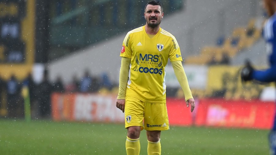 ”O să încerc să îl propun”. Constantin Budescu vrea la o echipă cu pretenţii din Superliga