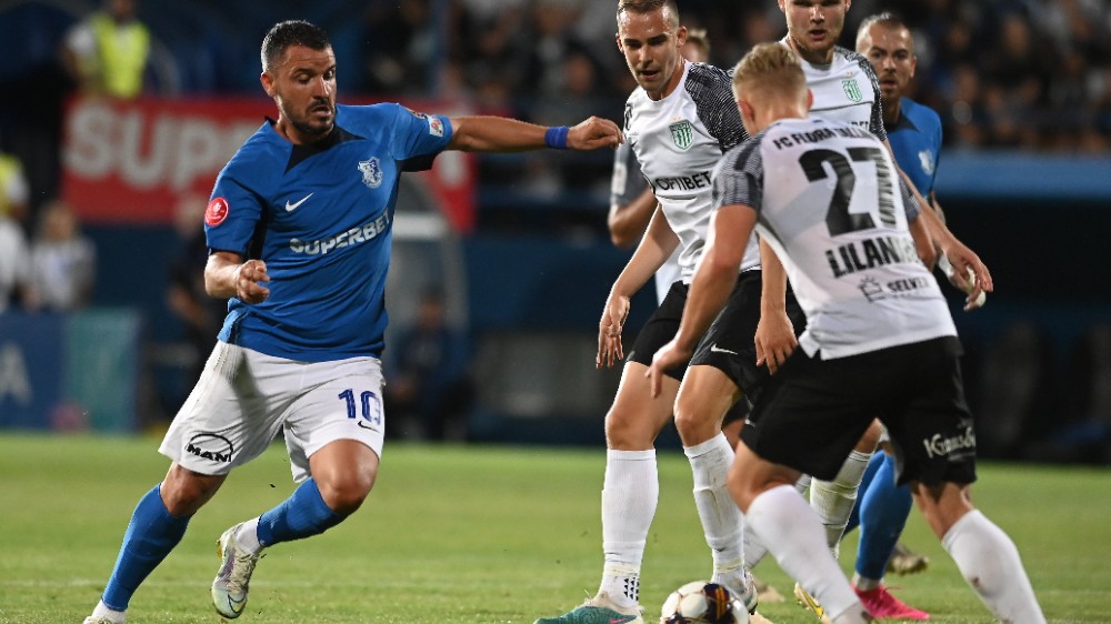FC Hermannstadt a ratat victoria cu Poli Iaşi. Petrişor Petrescu a ratat un  penalty în ultimile minute de joc