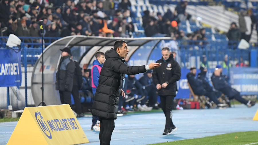 VIDEO ǀ Cătălin Anghel o aduce pe Farul aproape de play-off. ”Au fost două reprize diametral opuse”