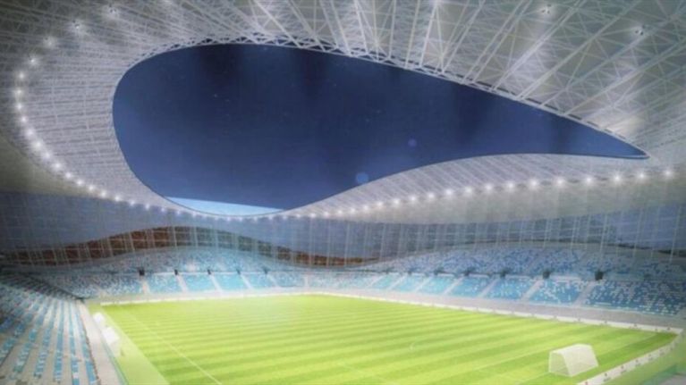 S-a semnat contractul de execuţie a lucrărilor la stadionul unei echipe din Superliga