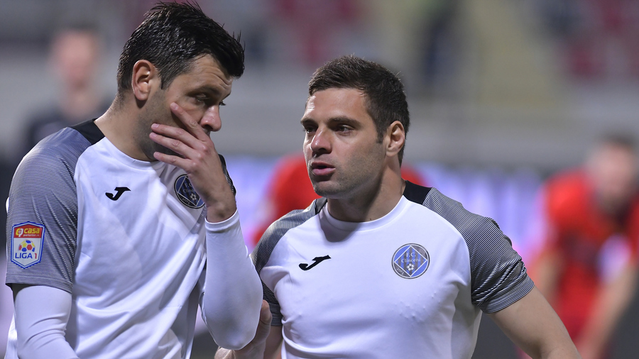 Florin Gardoş şi Adi Popa nu vor mai continua la Academica Clinceni. Nici Rusescu nu e sigur dacă rămâne