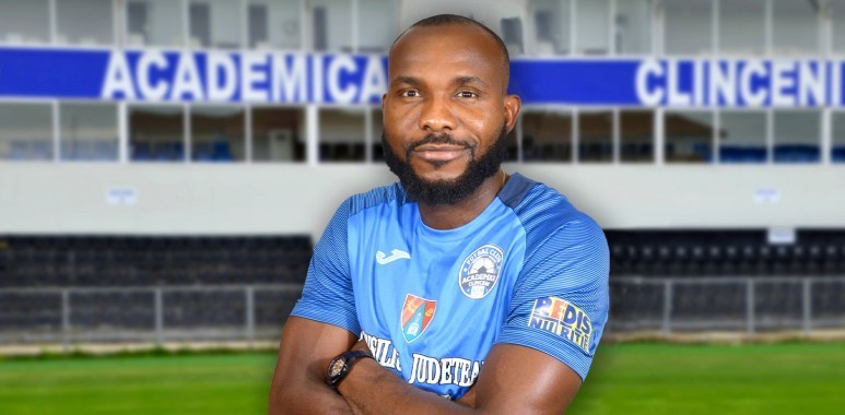 OFICIAL | Academica Clinceni a transferat un mijlocaş nigerian