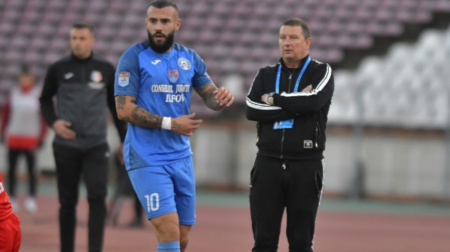 Academica Clinceni se înscrie pe lista echipelor care au cerut intrarea în insolvenţă