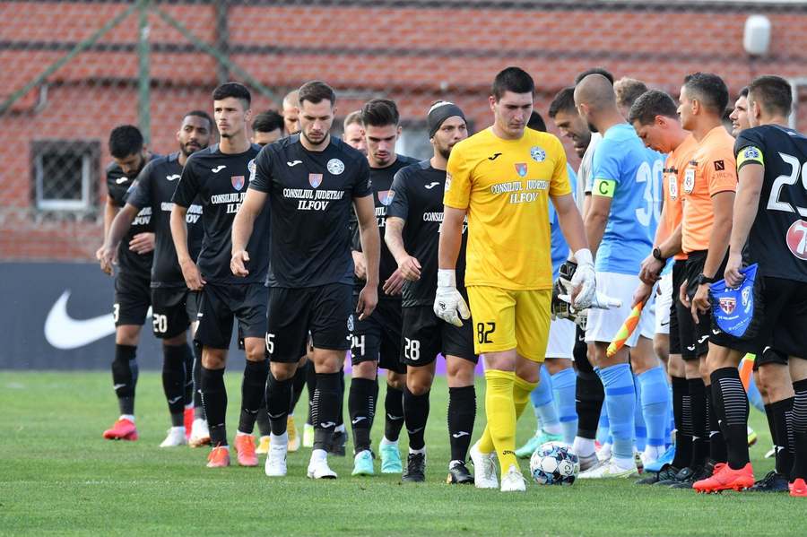 Academica Clinceni va juca la Giurgiu meciurile de acasă din acest an
