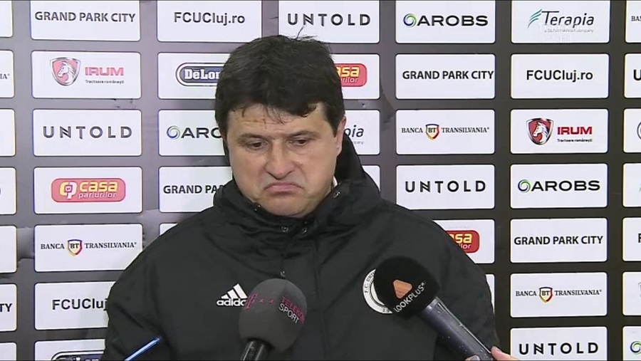 Academica Clinceni are două victorii consecutive! Declaraţia lui Falub după debutul cu succes: „Sunt un pic surprins” 