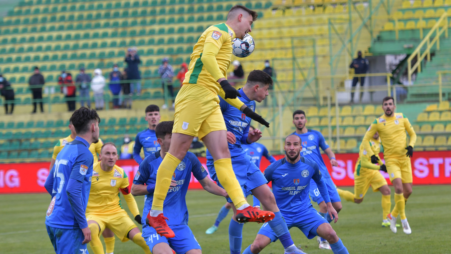 Academica Clinceni, în pericol de dezmembrare. Încă un jucător şi-a anunţat plecarea. ”A fost ultimul meci pentru mine, începând de mâine nu o să mai fiu”