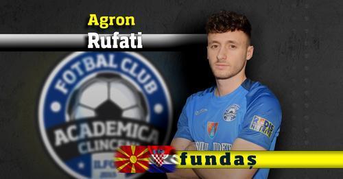 Academica Clinceni a transferat un fundaş macedonean, cu o zi înainte de meciul cu FCSB