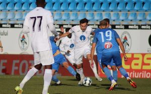 VIDEO | Academica Clinceni – Gaz Metan Mediaş 2-0. Ilfovenii câştigă derby-ul suferinţei