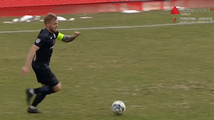 VIDEO | Puştii Mediaşului, păcăliţi de Clinceni. Holzmann înscrie, după o fază fulger