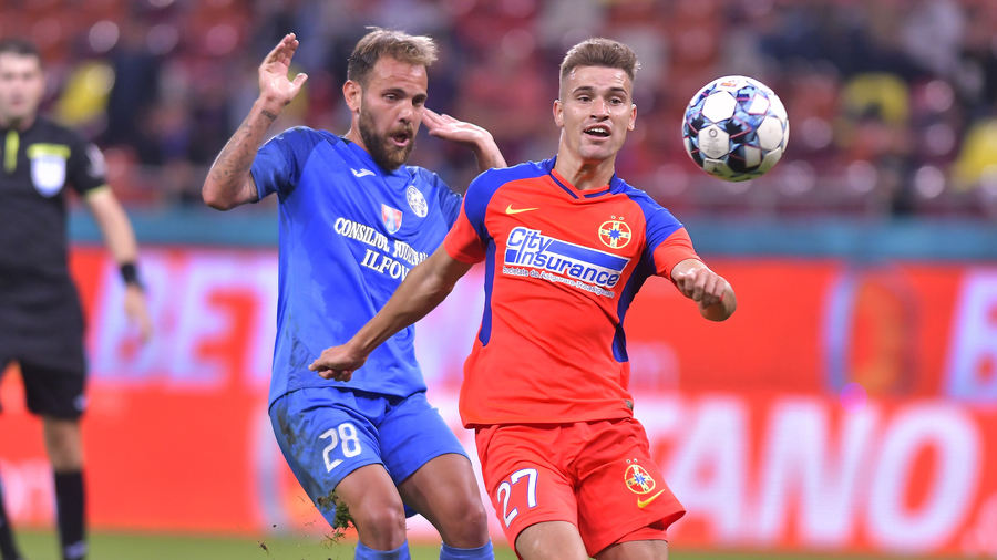 Transfer interesant din Casa Liga 1. Cascini a plecat în Bolivia!