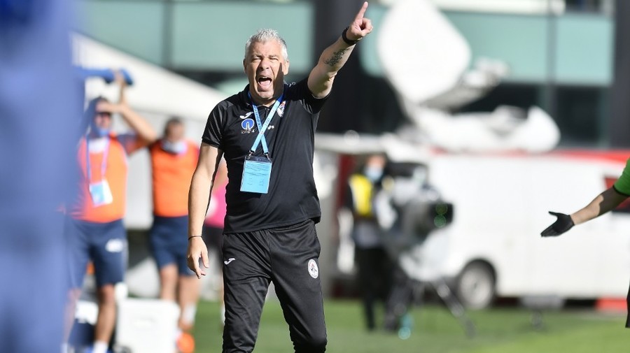 Jorge Costa, în al nouălea cer după succesul Gazului cu CFR Cluj. Ce trebuie să facă medieşenii pentru a repeta astfel de victorii 