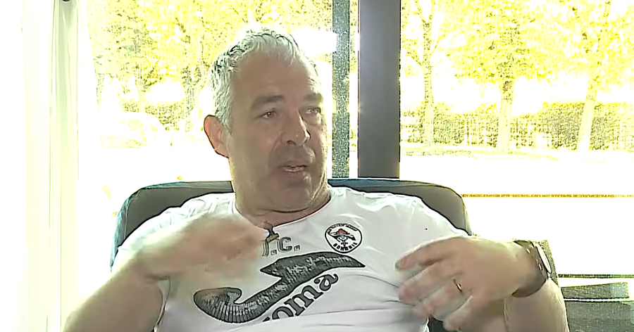 ”La început a fost dificil, nu făceam puncte”. Costa, ambiţii mari după ce i-a redresat pe cei de la Gaz Metan Mediaş