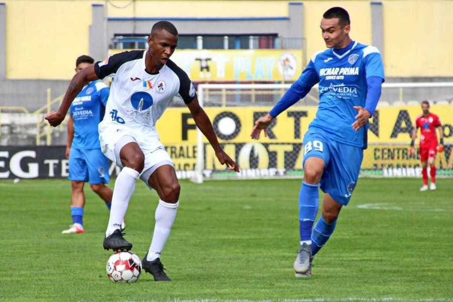 Termenii transferului lui Dumitru Cardoso în Coreea de Sud 