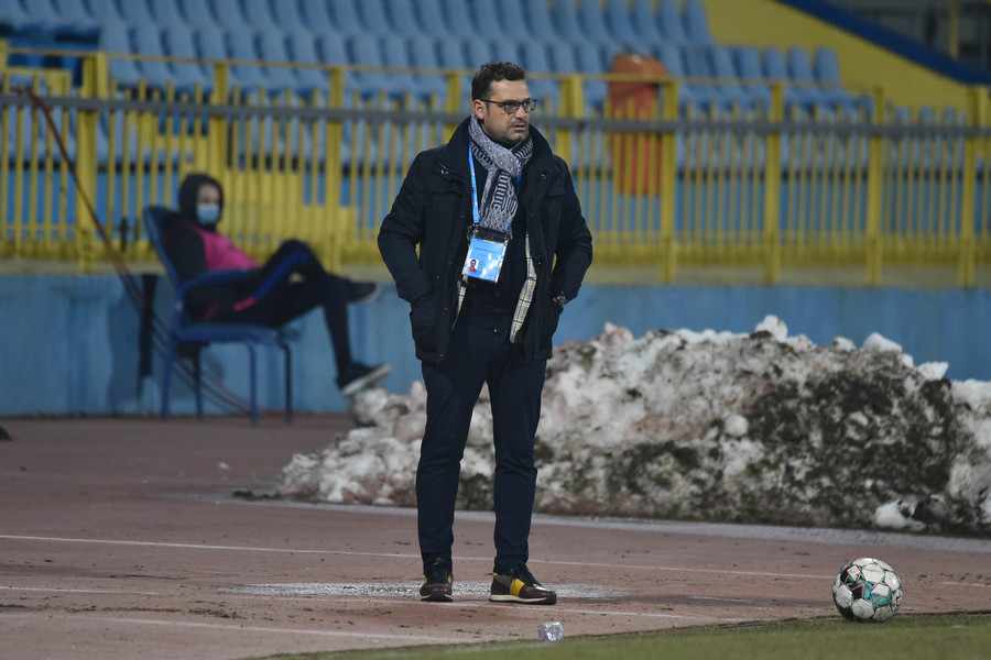 Teja dă vina pe ghinion, pentru eşecul cu UTA. ”Încă nu suntem o echipă, dar ca joc eu zic că am fost mai buni decât ei”