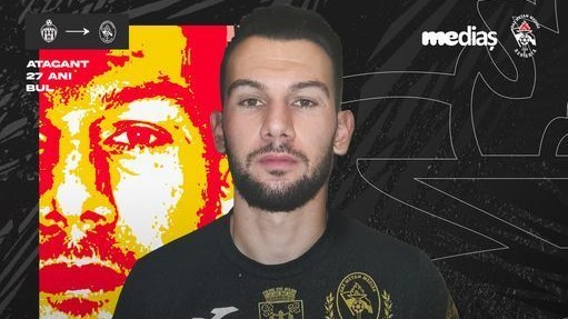 Două transferuri pentru salvarea de la retrogradare la Gaz Metan Mediaş