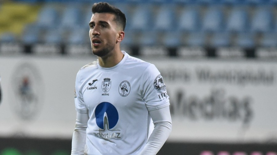 Ilie Poenaru a anunţat cu cine va semna Ronaldo Deaconu. ”Şi-a exprimat dorinţa de a continua în altă parte”