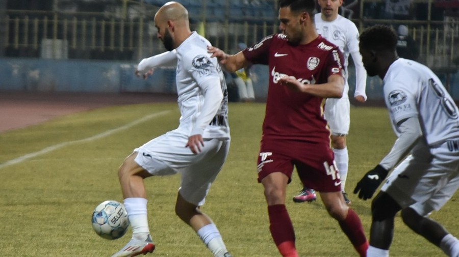 VIDEO | Situaţie fără precedent în fotbalul românesc! Gabriel de Moura a venit în lacrimi la declaraţii: „Suntem neplătiţi de 5 luni! Avem familii, sper să ne salveze cineva”