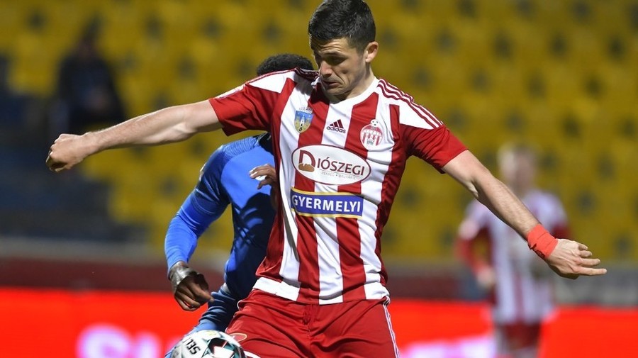 Andrei Dumiter nu regretă ratarea transferului la FCSB. ”Mi-am dat seama că îmi e mai bine să rămân la Sfântu Gheorghe”