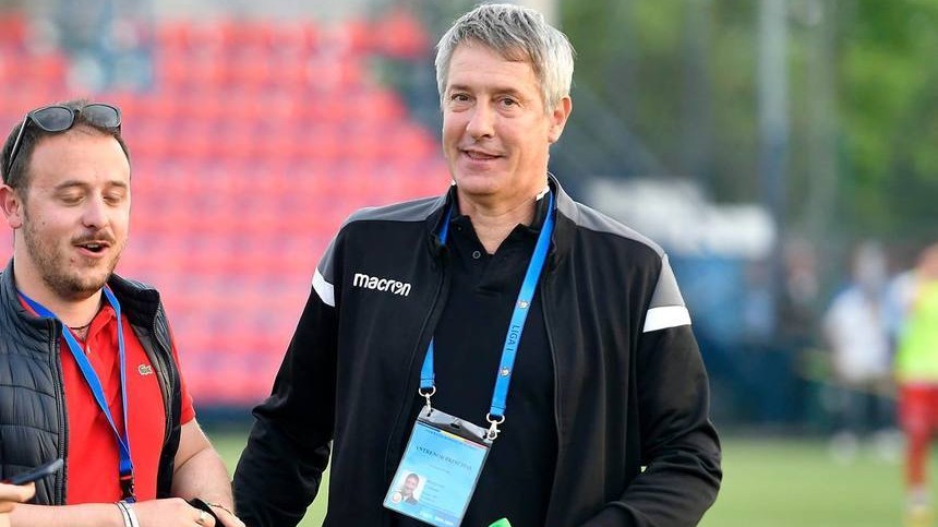 Cristiano Bergodi, sincer după victoria cu Universitatea Craiova: ”Îmi era teamă de acest meci”