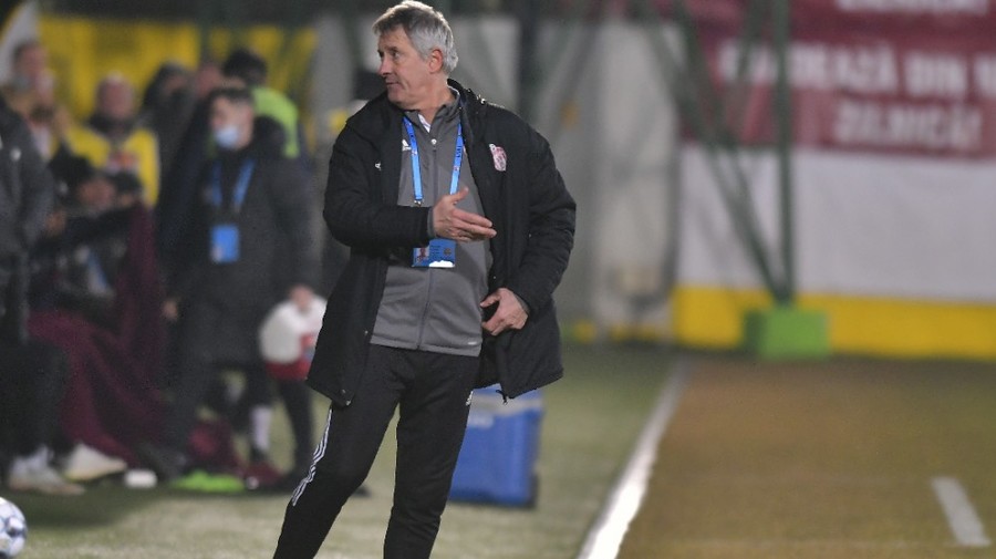 VIDEO | Bergodi surprinde după remiza cu Rapid: „Astăzi am meritat un punct!”