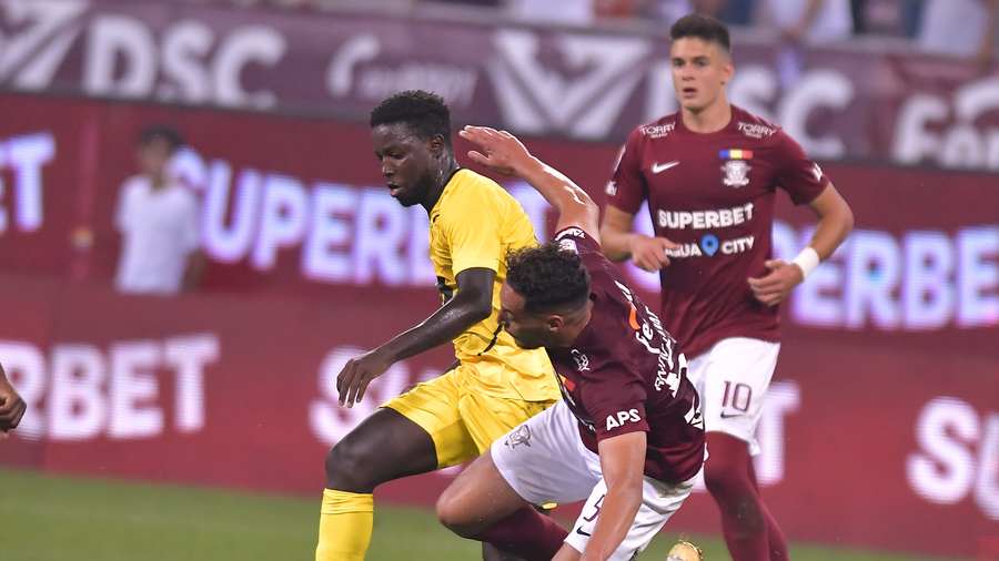 Sepsi a făcut o mutare interesantă! Primul transfer, după anunţul prelungirii contractului lui Bergodi