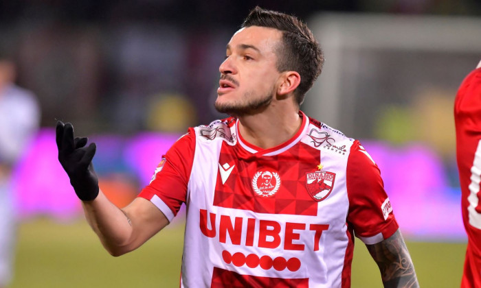Dinamo începe să piardă jucători. Cosmin Matei, aproape de Sepsi