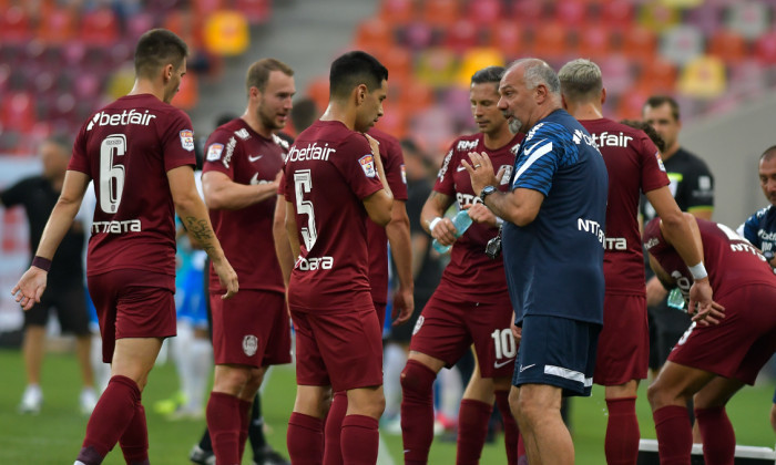 Sepsi vrea să transfere un mijlocaş de la CFR Cluj. ”Putem să obţinem semnătura lui”