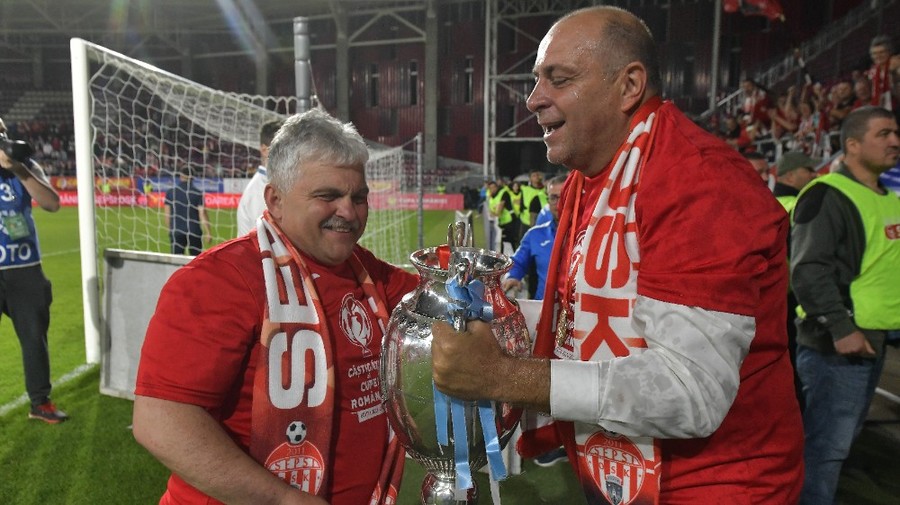 Nume importante din Ungaria au fost alături de Sepsi la victoria cu Olimpija Ljubliana. ”Domnul Orban ne-a felicitat”