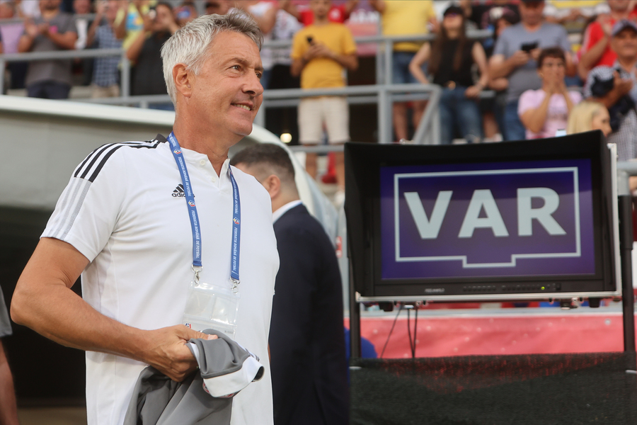 Bergodi vrea o nouă Cupă cu Sepsi. ”Mă interesează Cupa, nu ştiu cine nu e interesat”