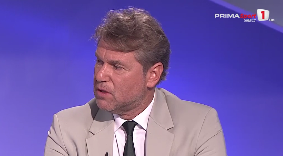 EXCLUSIV | Situaţia unei echipe cu pretenţii, analizată de Răducioiu: "Ceva nu e în regulă cu ei!"