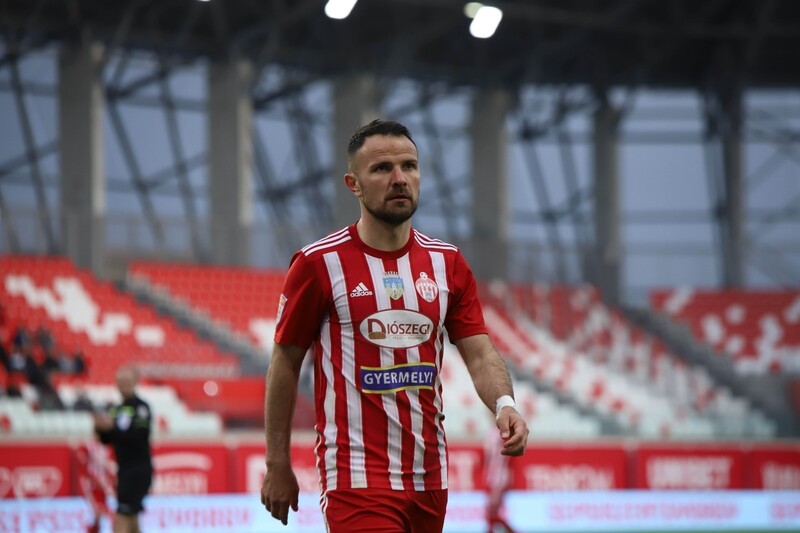 Veteranul Adnan Aganovic, dorit de o formaţie din Superliga. ”Jucătorul este în atenţia antrenorului”
