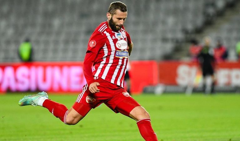 Pavol Safranko s-a despărţit de Sepsi şi e la mare căutare. Interes din Superliga, dar şi din străinătate