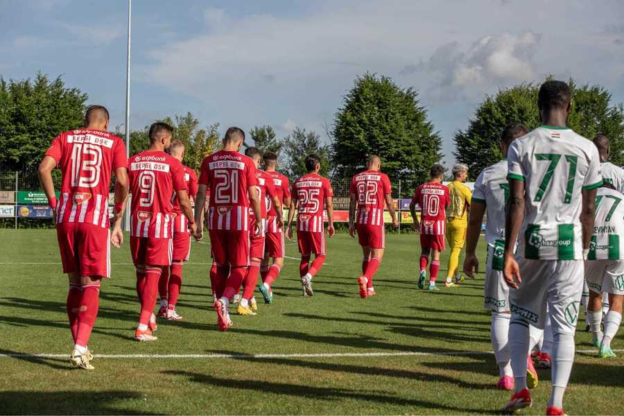 Sepsi a condus-o cu 4-0 pe Ferencvaros, dar nu a reuşit să se impună! Răsturnare incredibilă de scor