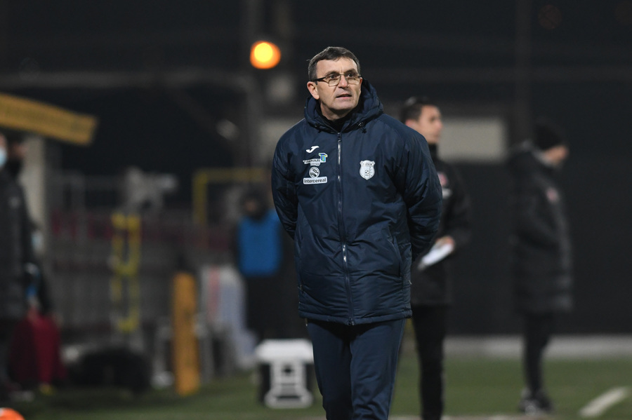 Budescu, din nou talismanul de nepreţuit al Astrei. ”Are calitate şi a reuşit să se descurce foarte bine în toate momentele”